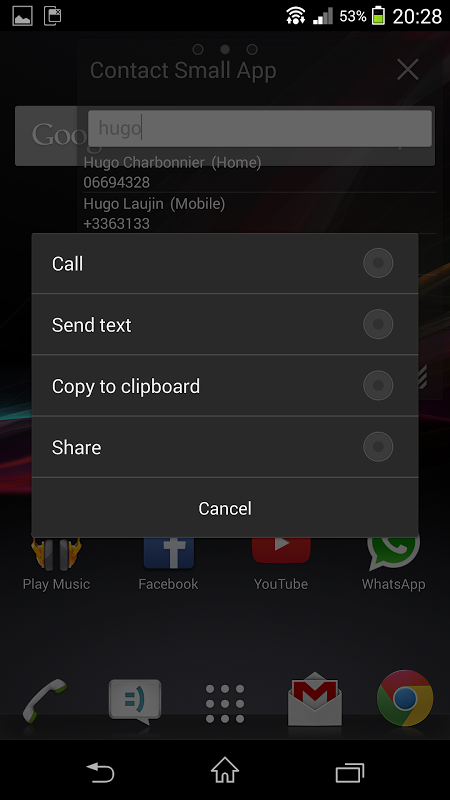 Screenshot 3