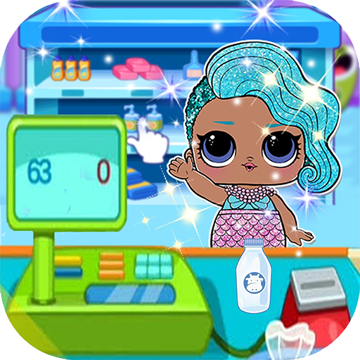 Supermarket Modern Lollipop