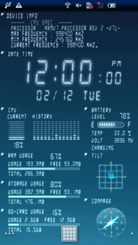 Screenshot 1