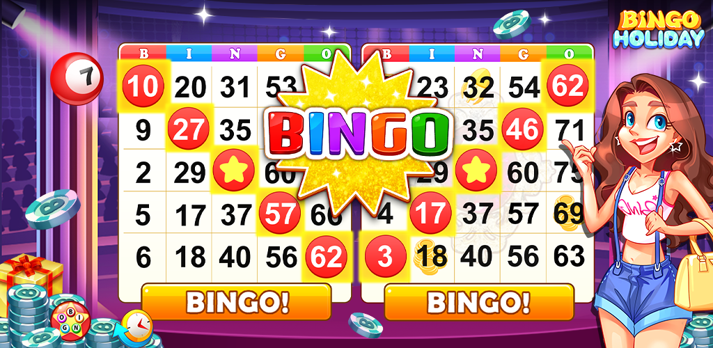 صورة Bingo Holiday: Bingo Games