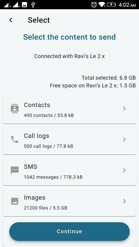 Screenshot 5