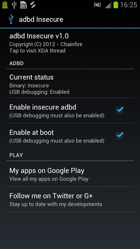 Screenshot 1