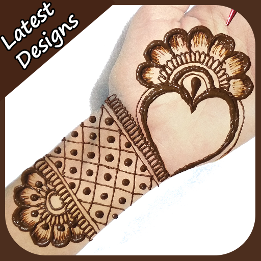 Mehndi Design Easy Simple