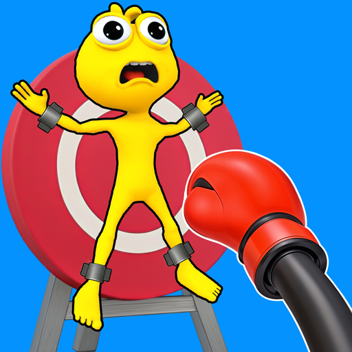 Smash Guy: Cannon Shooter