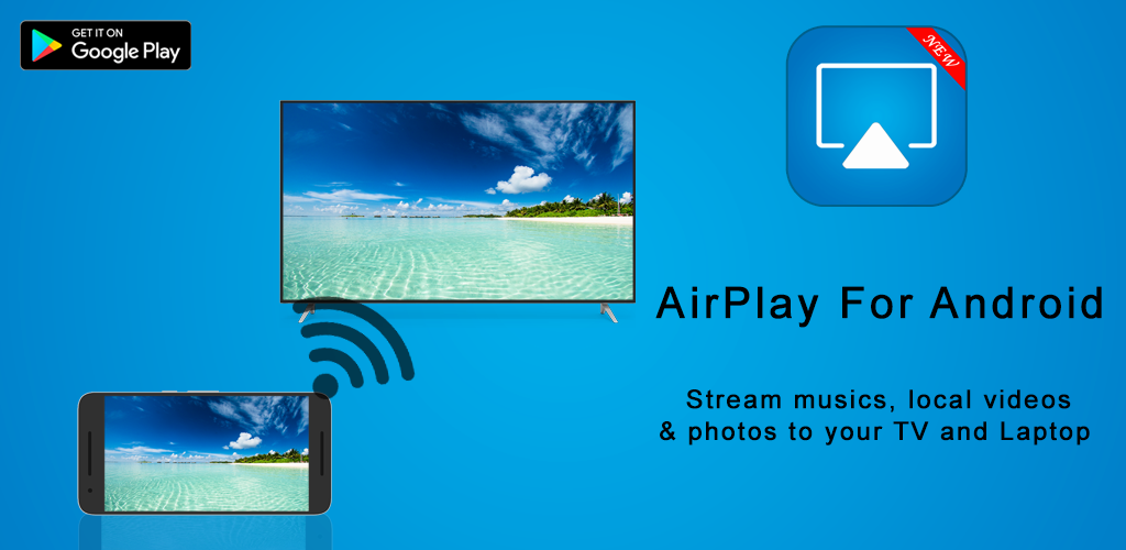 صورة AirPlay For Android & TV