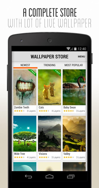 Screenshot 3