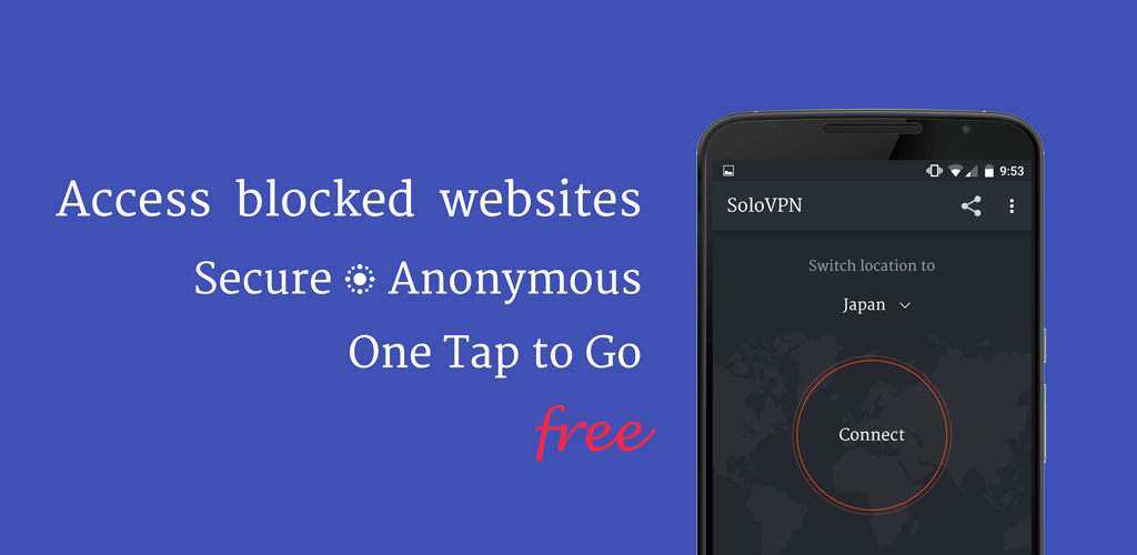 صورة Solo VPN - One Tap Free Proxy