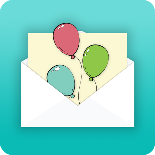 JahWow: Party Invitation app