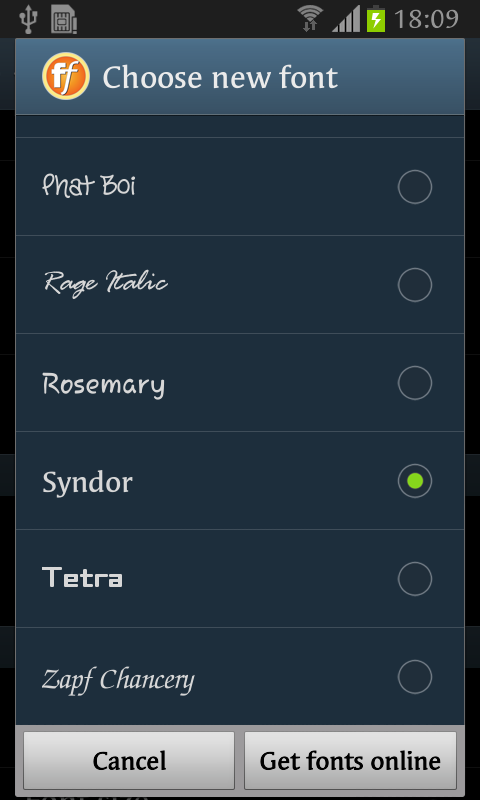 Screenshot 1