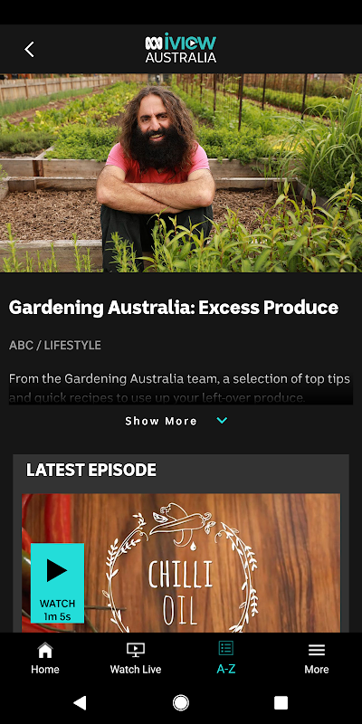 Screenshot 1