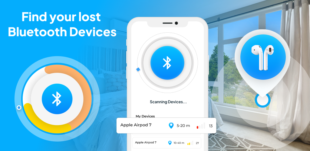 صورة ابحث عن جهاز البلوتوث الخاص ب