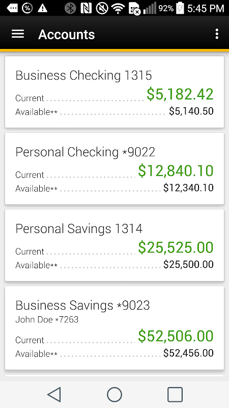 Screenshot 1