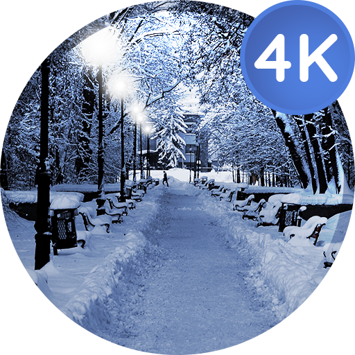 خلفيات الشتاء