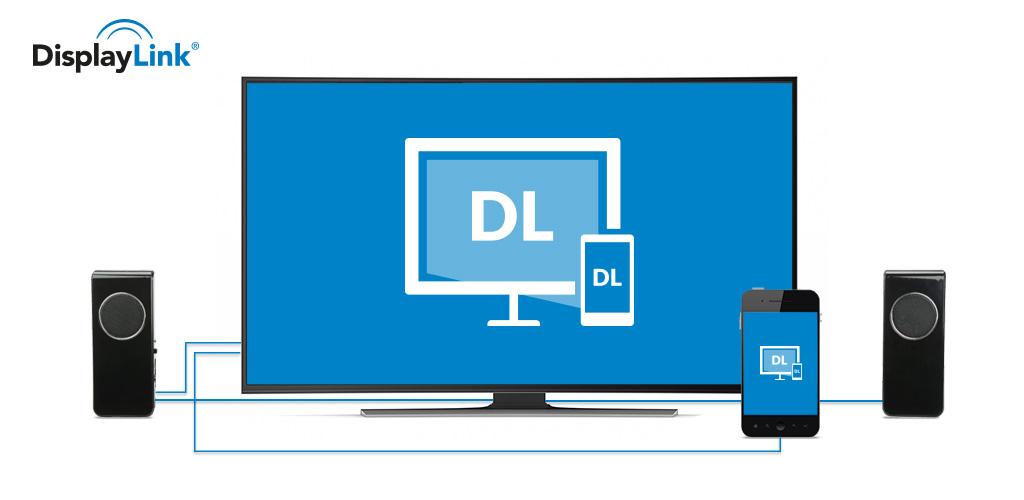 صورة DisplayLink Presenter