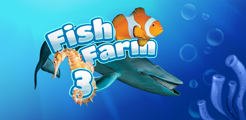 صورة Fish Farm 3 - Aquarium