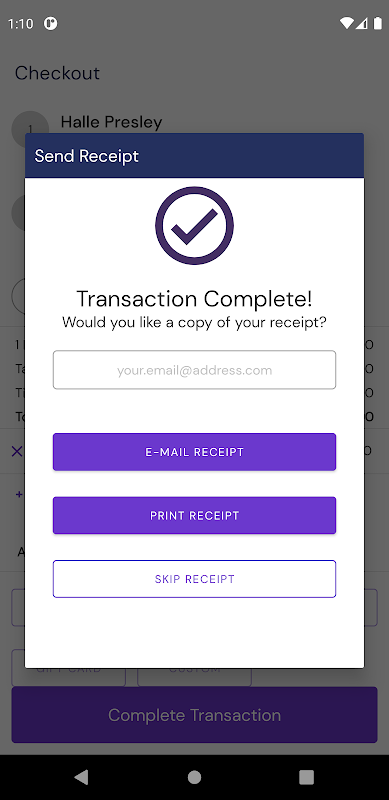 Screenshot 1