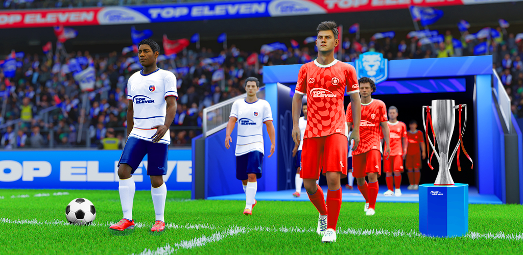 صورة كُن مدرب كرة القدم :Top Eleven