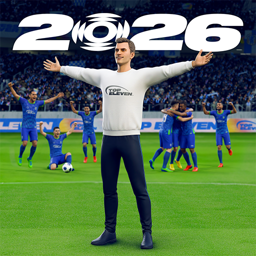 كُن مدرب كرة القدم :Top Eleven
