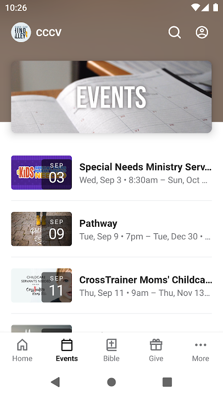 Screenshot 1