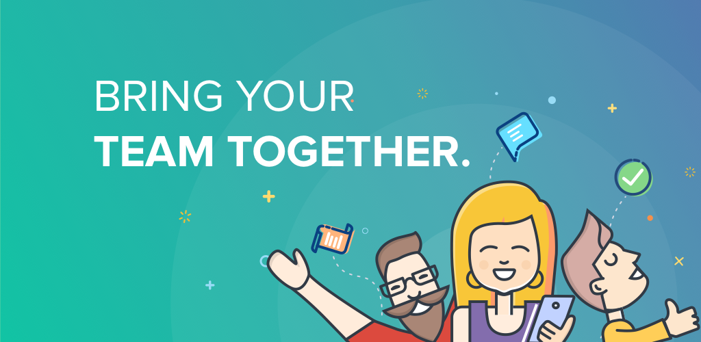 صورة Zoho Connect