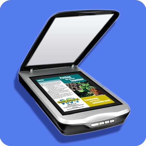 Fast Scanner : Free PDF Scan