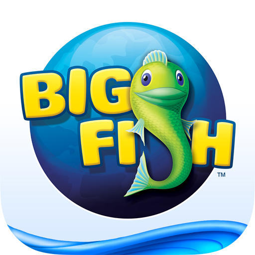 Big Fish Games App