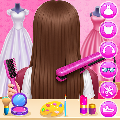 Princess Girl Hair Spa Salon