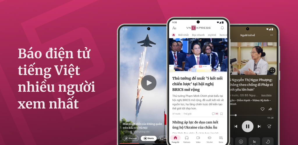 صورة Báo VnExpress: Tin tức 24h