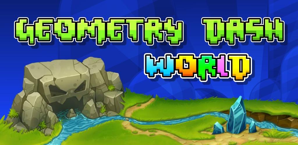 صورة Geometry Dash World
