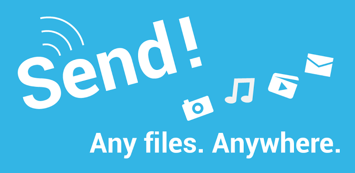صورة Send! | File Transfer