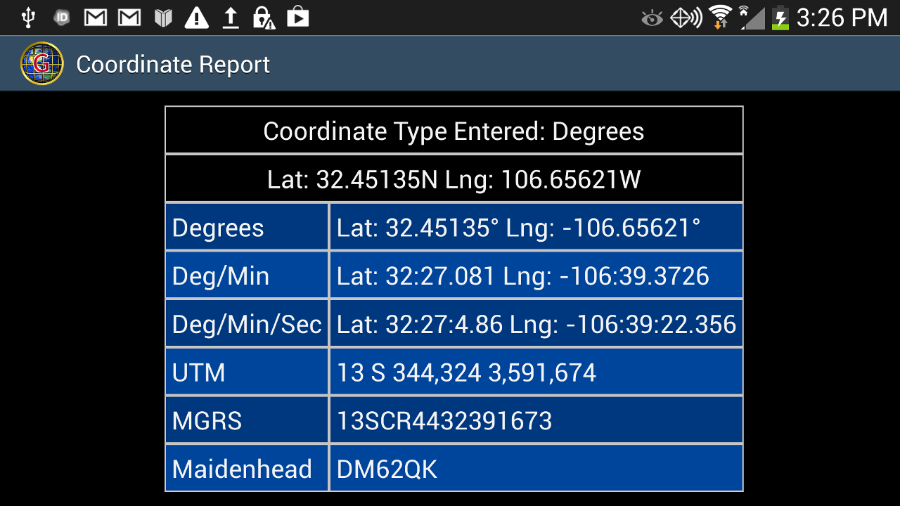 Screenshot 1