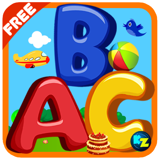 ABC Song - Kids Rhymes Videos