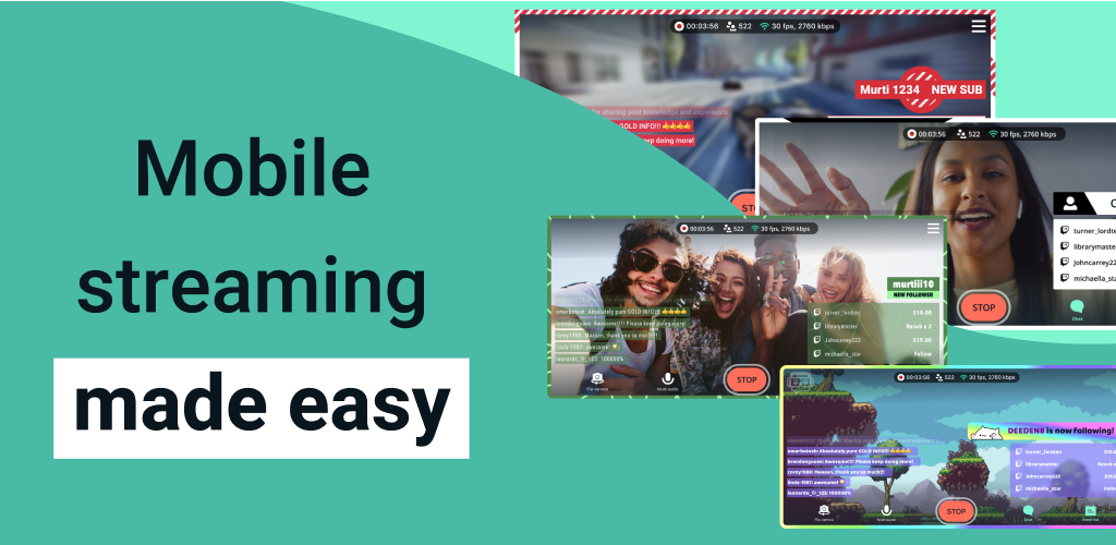 صورة Streamlabs: Live Streaming