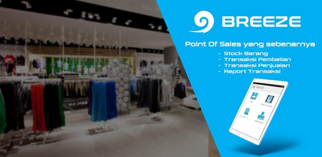 صورة Breeze - Program Kasir Online