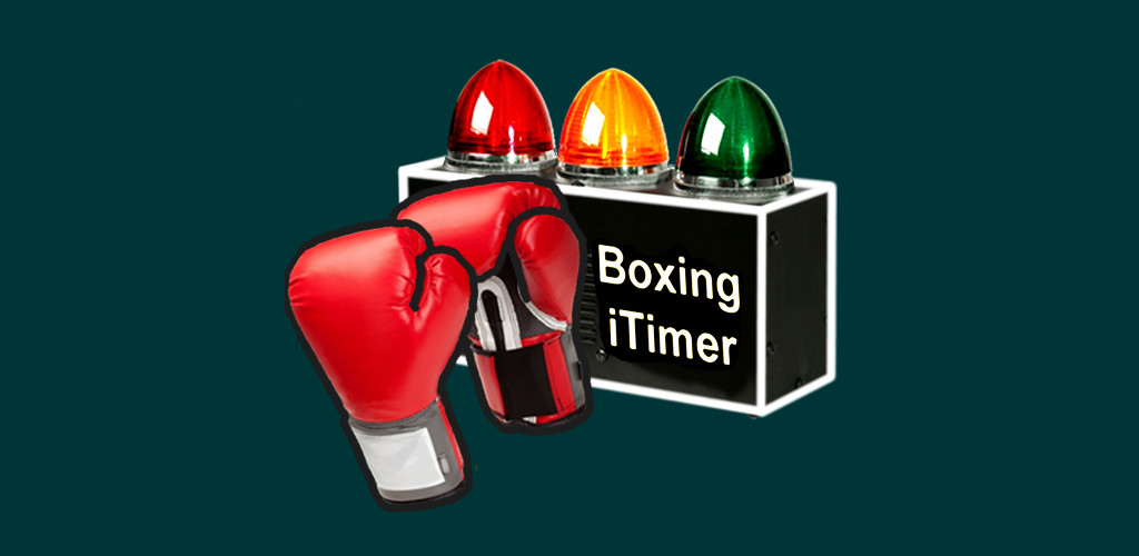 صورة Boxing iTimer