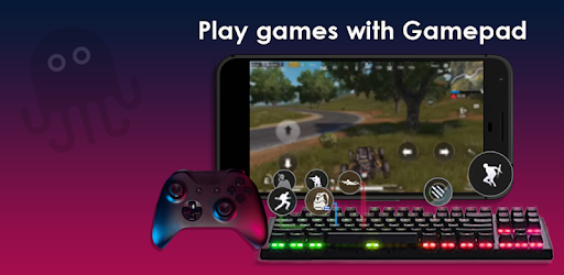 صورة Octoplugin - Octopus Gamepad, Keymapper, Booster