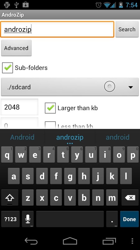 Screenshot 5