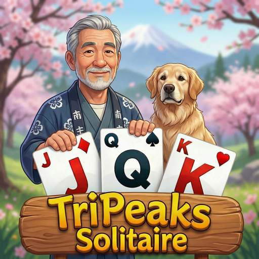 Solitaire TriPeaks Farm Home