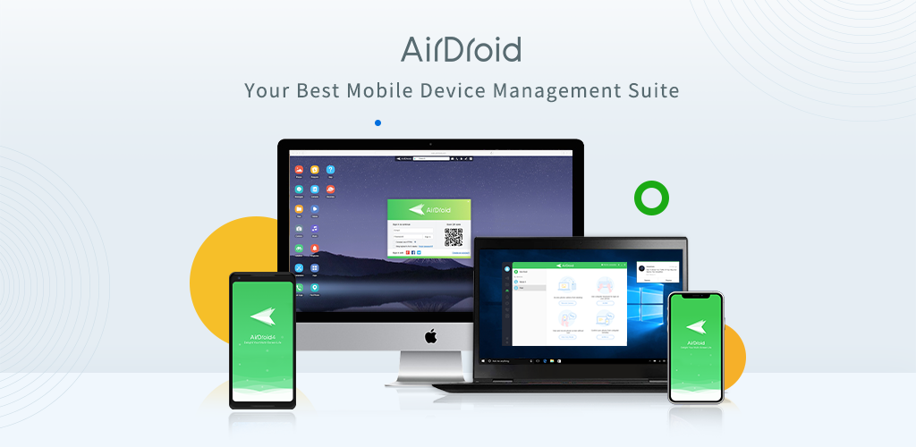 صورة AirDroid Control Add-on