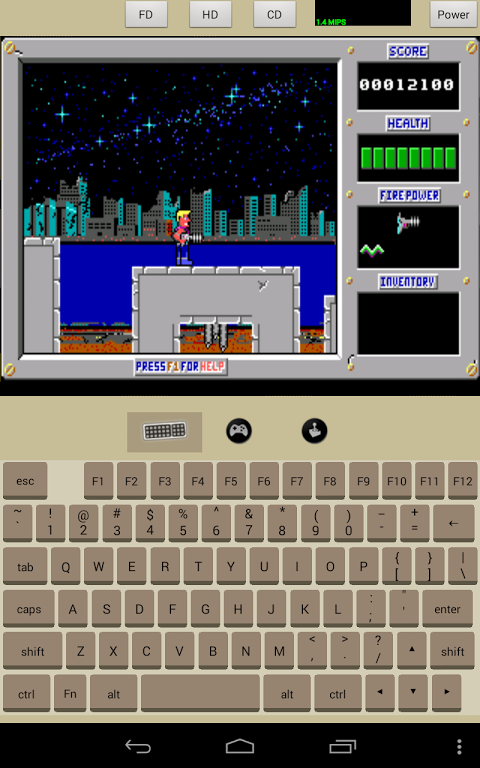Screenshot 1