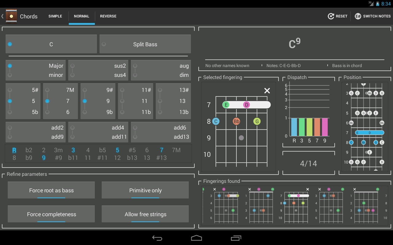 Screenshot 1