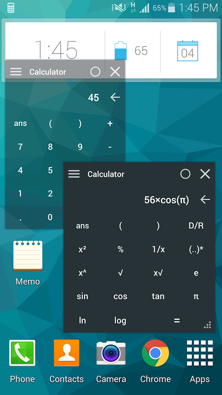Screenshot 1