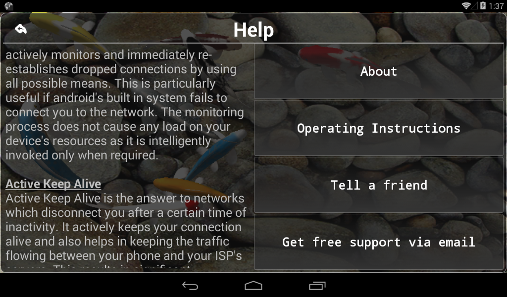 Screenshot 1