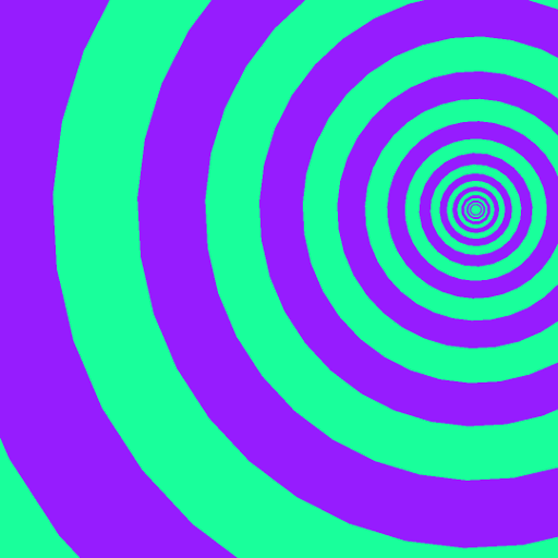Infinite Zoom Live Wallpaper