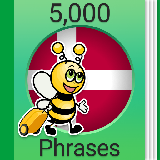 تعلم الدانماركية - 5000 جمل
