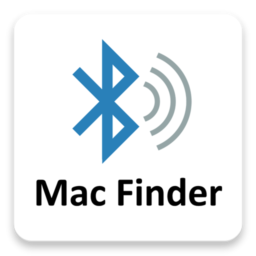 Bluetooh Mac Address Finder