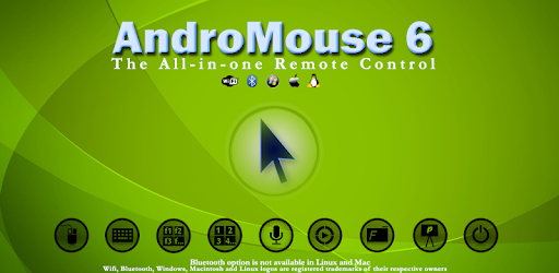 صورة Remote Mouse Keyboard and More