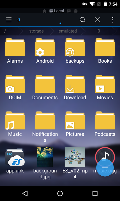 Screenshot 1