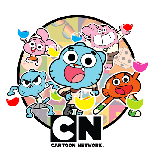 غامبول مغامرة الطرطشة