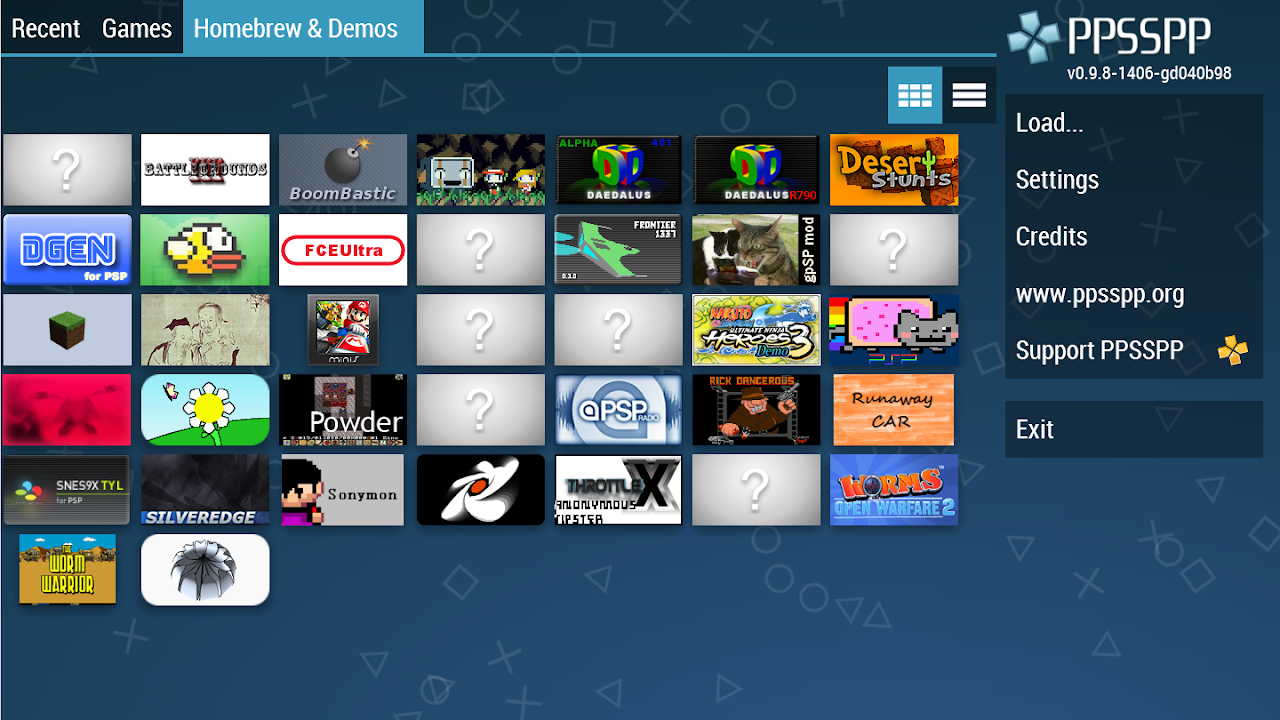 Screenshot 3